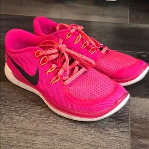 Nike free run 🏃‍♀️